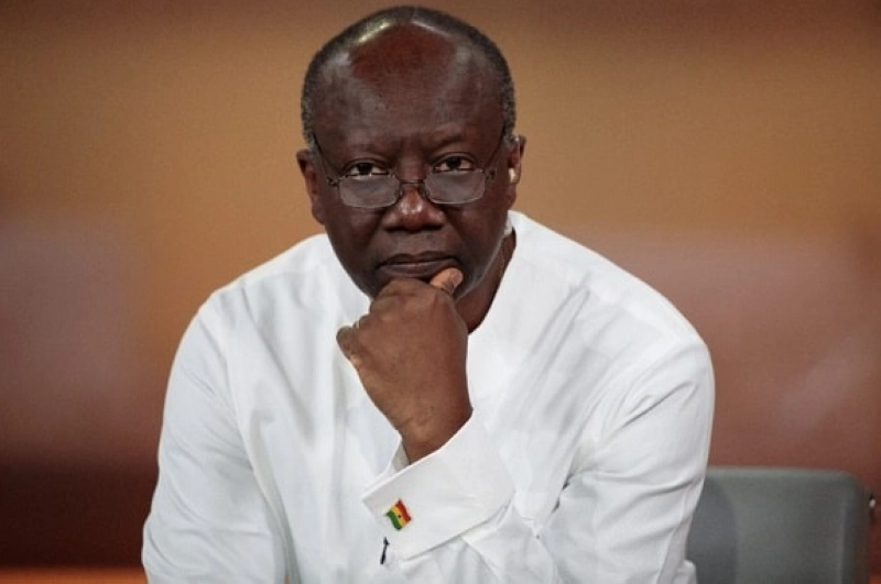 Ken Ofori-Atta