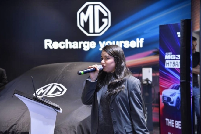 Imane El Mimouni, Senior Product Manager MG Maroc.