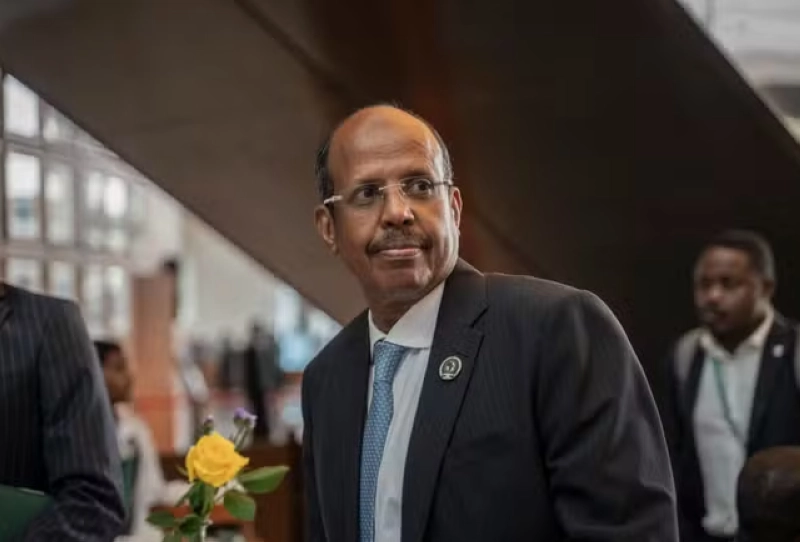 Mahmoud Ali Youssouf