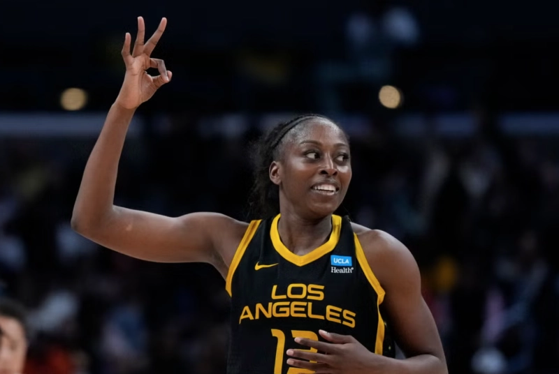 Chiney Ogwumike