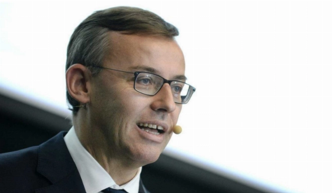 Alain Favey CEO Peugeot 2025.