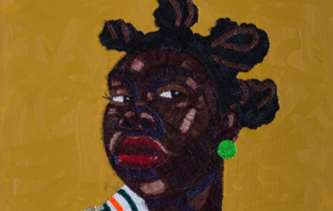 Les visages de Adjei Tawiah racontent des histoires faites de silences, de doutes et de résilience.