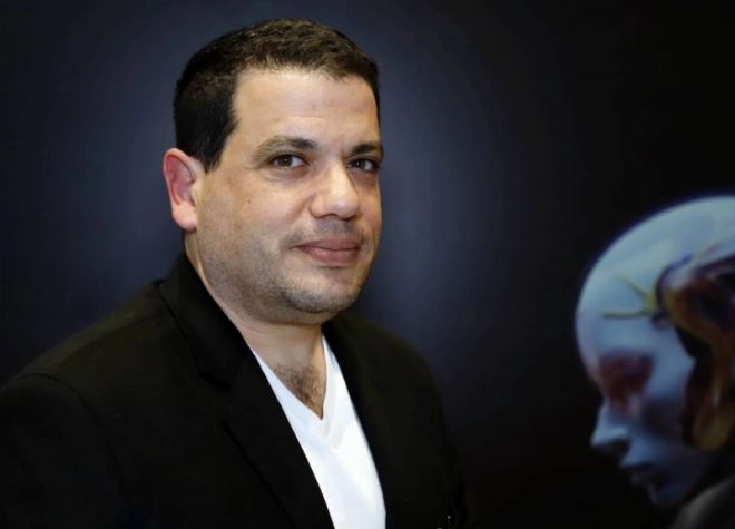 Tarik Oualalou, associé fondateur de Oualalou + Choi et architecte principal du projet du Stade Hassan II.