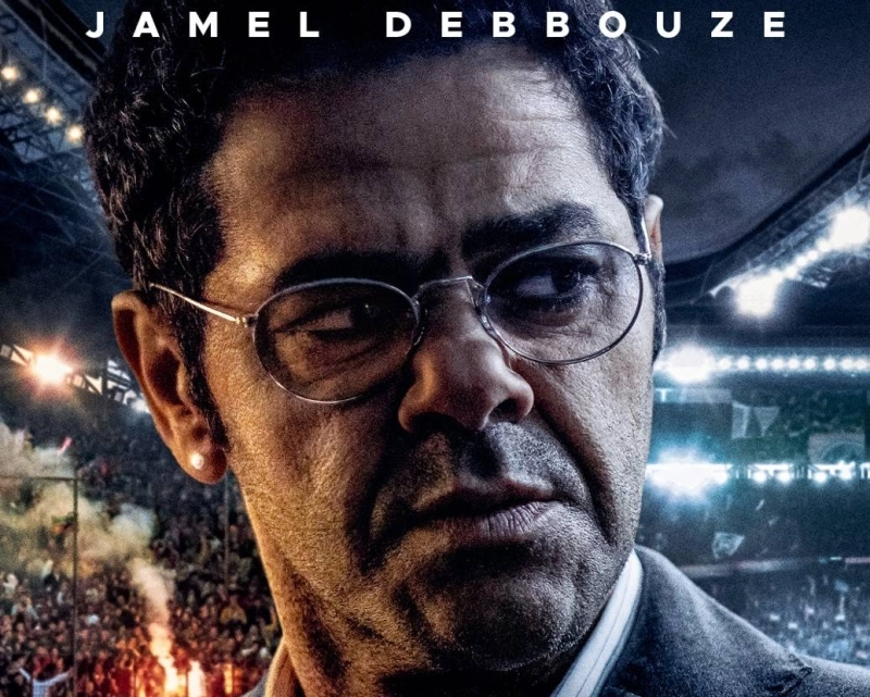 Jamel Debbouze. Mercato