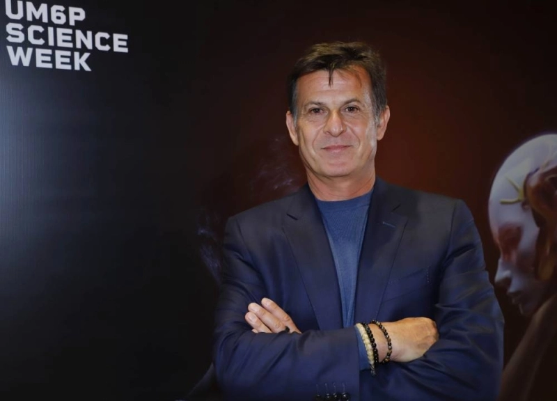 Philippe Esposito, expert et entrepreneur dans le secteur de l’hydrogène vert,