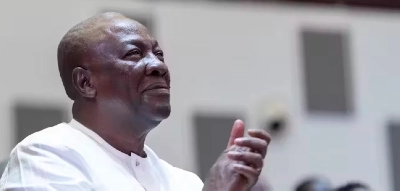 John Dramani Mahama