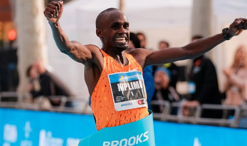 Jacob Kiplimo