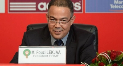 Fouzi Lekjaa, la machine chauffe
