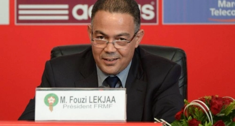 Fouzi Lekjaa, la machine chauffe