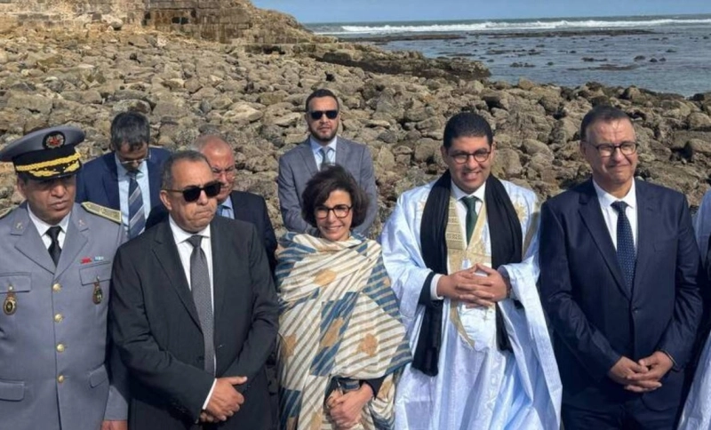 Une annexe régionale de l’ISMAC inaugurée à Dakhla par Rachida Dati et Mehdi Bensaid.