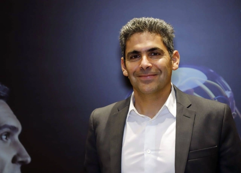 Rachid Guerraoui, président du comité de pilotage du Collège of Computing de l'UM6P.