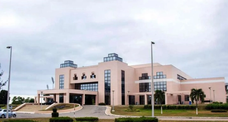 Le Centre international de conférences d’Accra