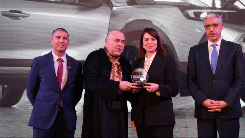 Auto Hall lance un nouveau segment de véhicules reconditionnés à travers sa filiale Autocaz.