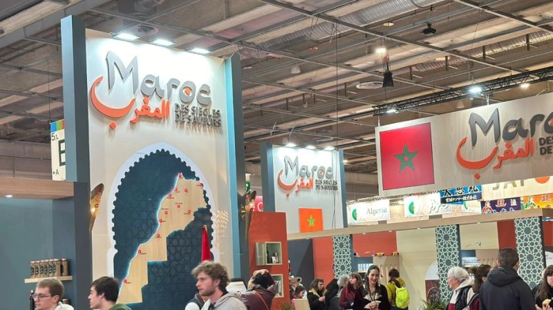 Le Maroc à l’honneur au Salon international de l’Agriculture à Paris.