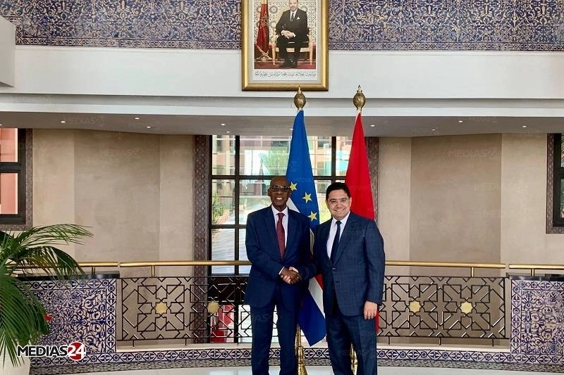 José Filomeno de Carvalho Dias Monteiro avec Nasser Bourit