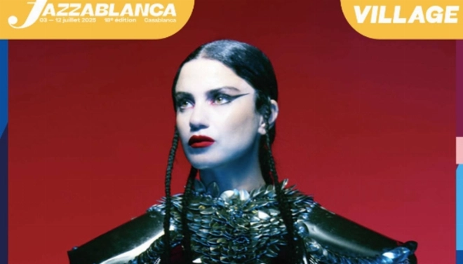 Emel -Village-Jazzablanca- 2025