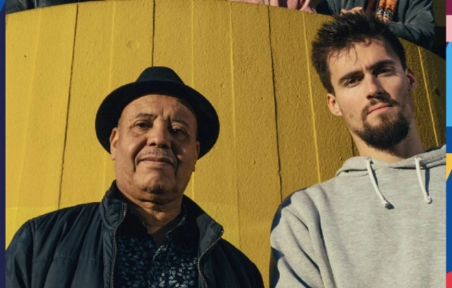 Waaju & Majid Bekkas-Village Jazzablanca 2025.