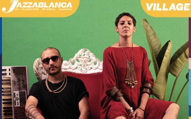 Aita Mon Amour-Village_Jazzablanca 2025.