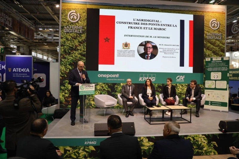 Les entreprises agricoles françaises du MEDEF-International veulent renforcer leur partenariat avec le Maroc.