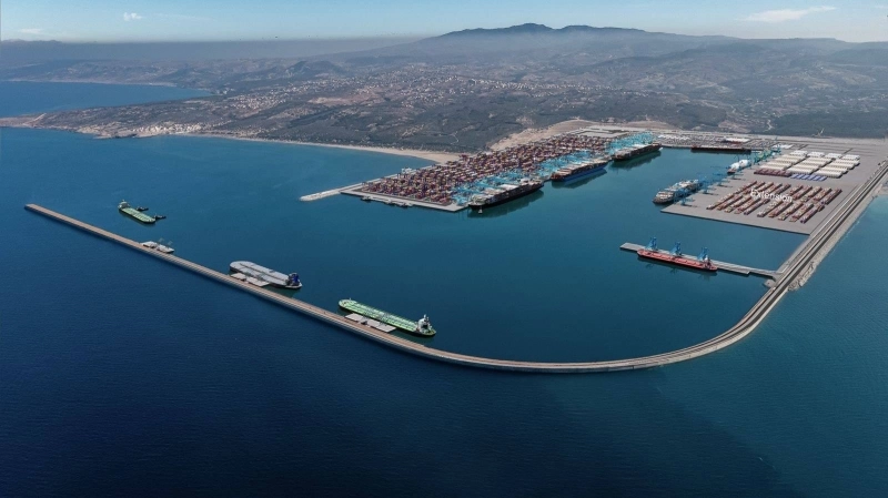 Après le Terminal à Conteneurs Est, Marsa Maroc opérera le Terminal Ouest de Nador West Med.