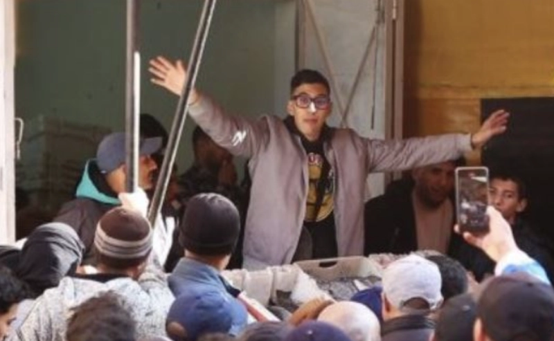 Abdelilah « Moul Sardine »