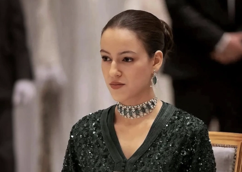 SAR La Princesse Lalla Khadija