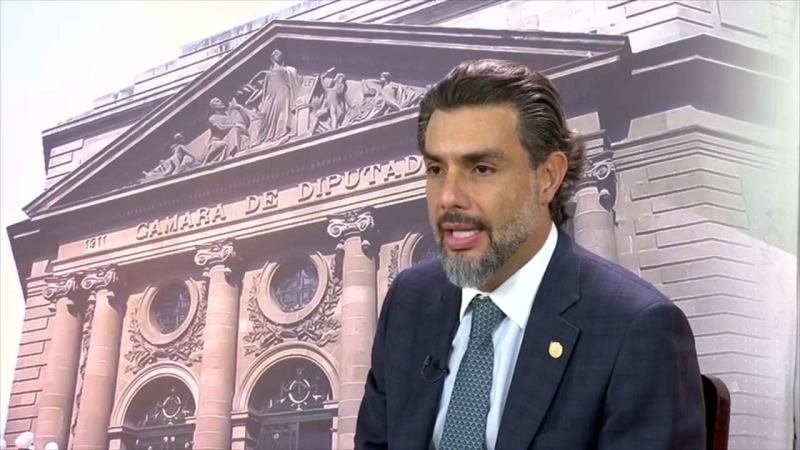 Le député Jesús Sesma Suárez
