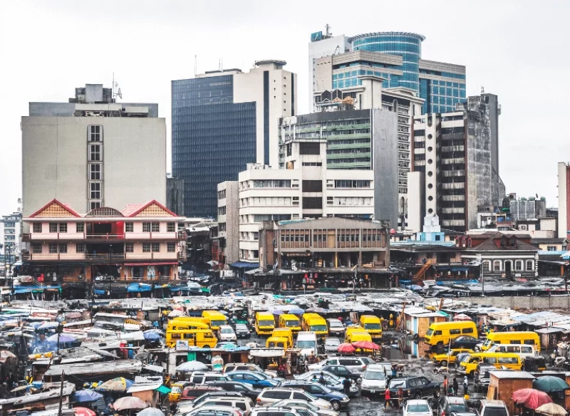 Lagos, Nigeria,