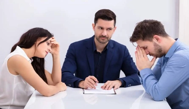 La médiation s'impose au vu des chiffres inquiétants du divorce