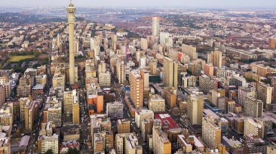 Johannesburg