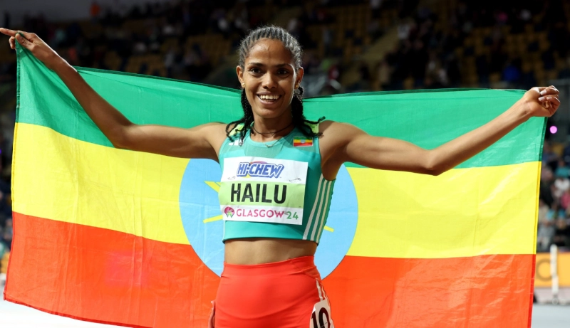Freweneyni Hailu