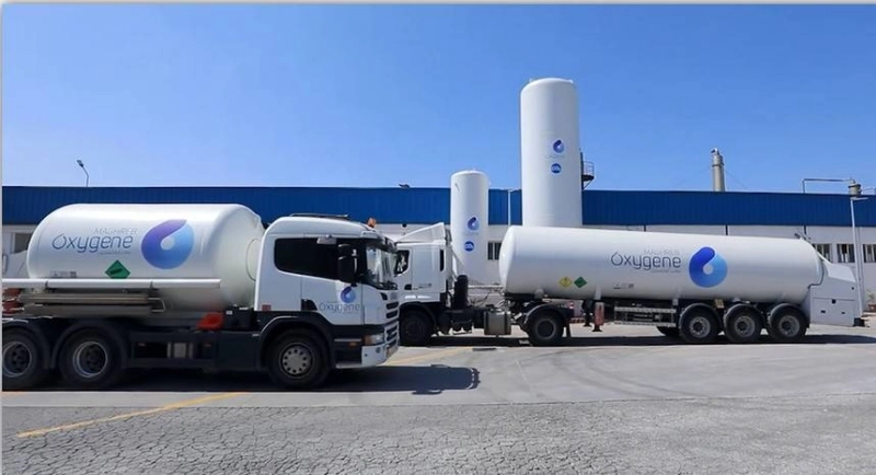 Maghreb Oxygène obtient une triple certification.