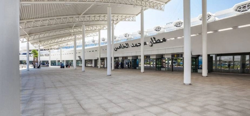 L'aéroport Mohammed V de Casablanca a entrepris une réorganisation majeure de ses dispositifs d’inspection.