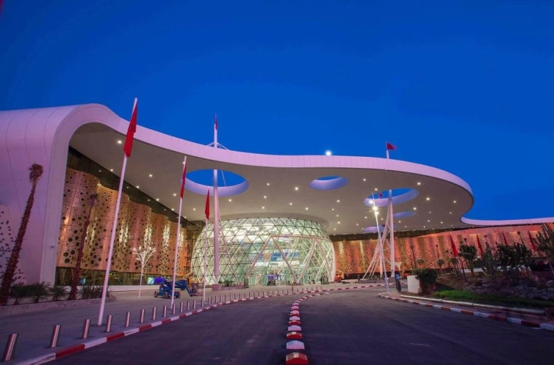 Après Casablanca, l'aéroport de Marrakech Menara fluidifie ses points d'entrées.