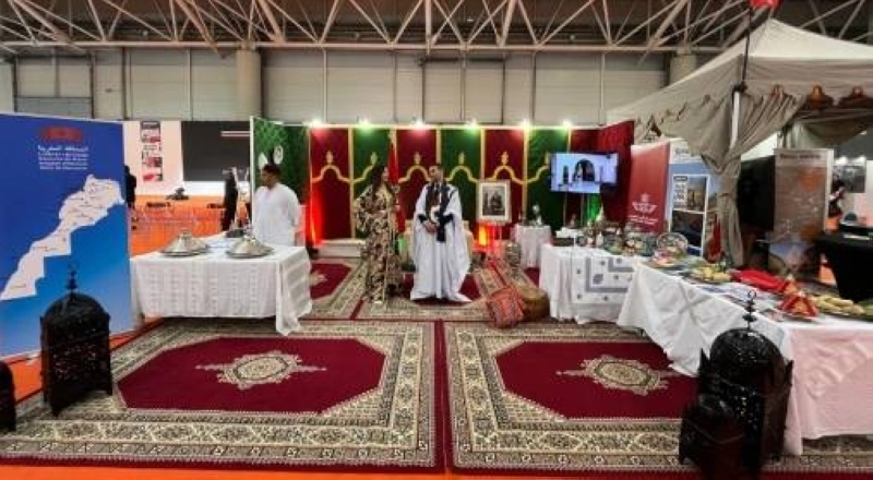 Le Maroc invité d'honneur de la Foire Moto Days de Rome.