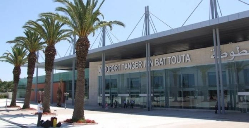 L’aéroport Tanger Ibn Battouta vise à tripler sa capacité d’accueil pour atteindre 7millions de passagers par an.