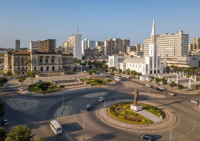 Maputo, capitale du Mozambique