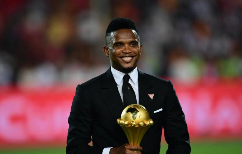 Samuel Eto’o