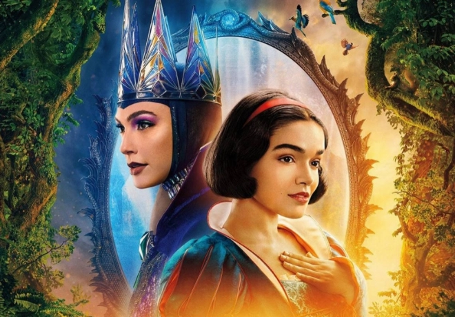 La nouvelle blanche neige revisitée met en scène Rachel Zegler et Gad Gadot.