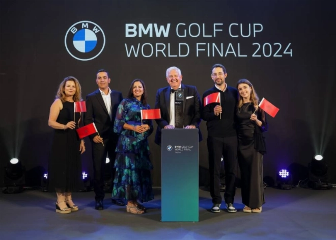 La Team Morocco s’est illustrée lors de la finale mondiale du BMW Golf Cup, qui s’est tenue du 4 au 7 mars 2025 à Bangkok.