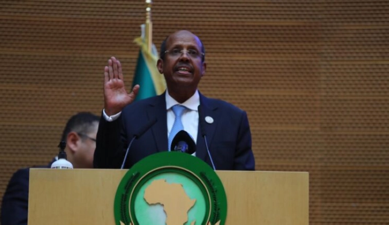 Mahmoud Ali Youssouf,