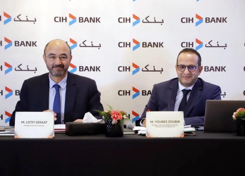 En 2024, le PNB du groupe CIH Bank a atteint 4,7 milliards de dirhams, enregistrant une progression de 6,1%.
