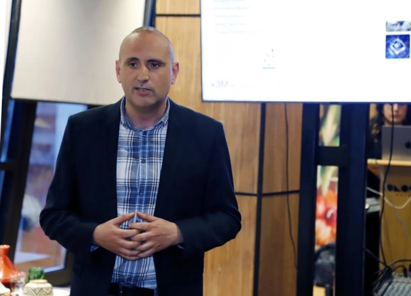 Soufiane Benabadji, directeur marketing de LG Maroc.