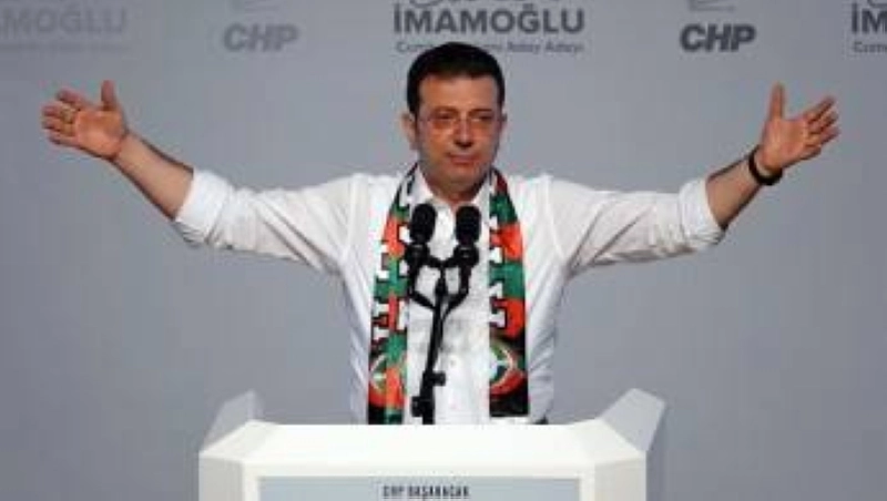 Ekrem Imamoglu. Le grand rival d'Erdogan stoppé dans sa course