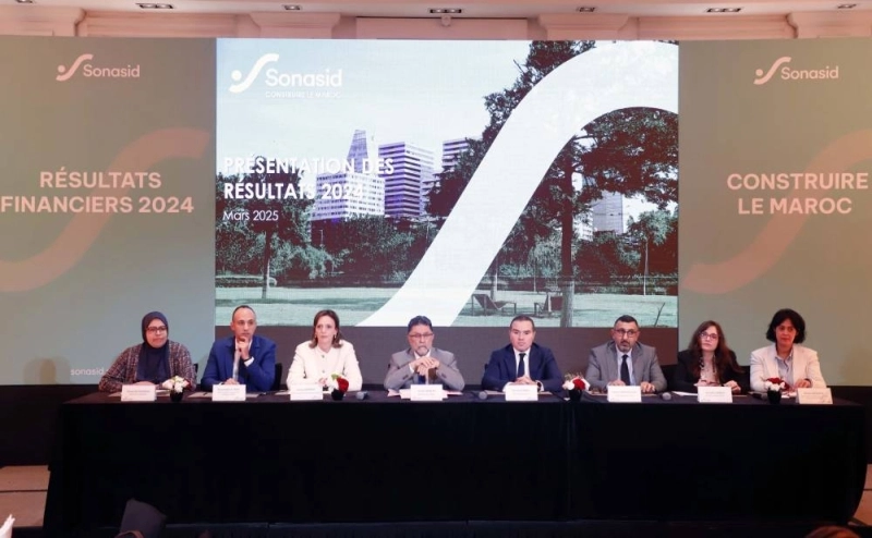 Sonasid annonce le lancement d'une nouvelle unité de production chaque année jusqu'en 2030.