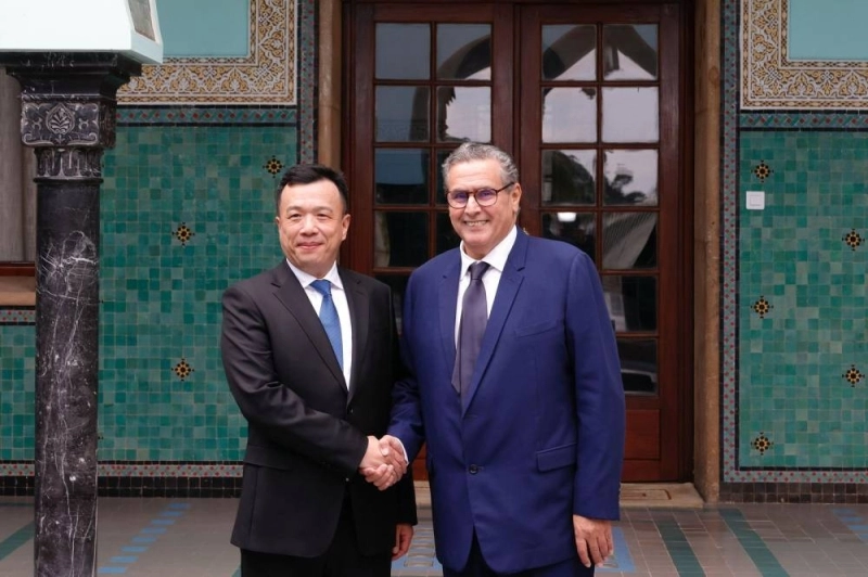 Le Chef du gouvernement Aziz Akhannouch a présidé la signature d’une convention d’investissement majeure avec le groupe chinois Sunrise.