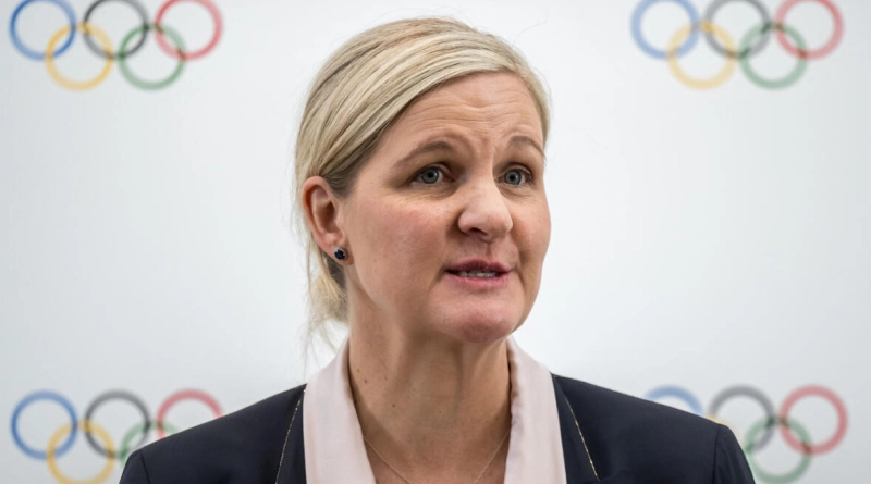 Kirsty Coventry,