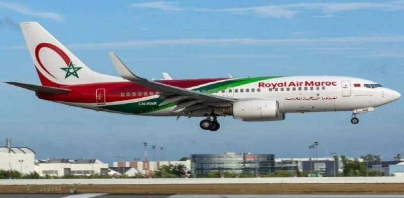 La RAM élue meilleure compagnie aérienne reliant l’Espagne au continent africain.
