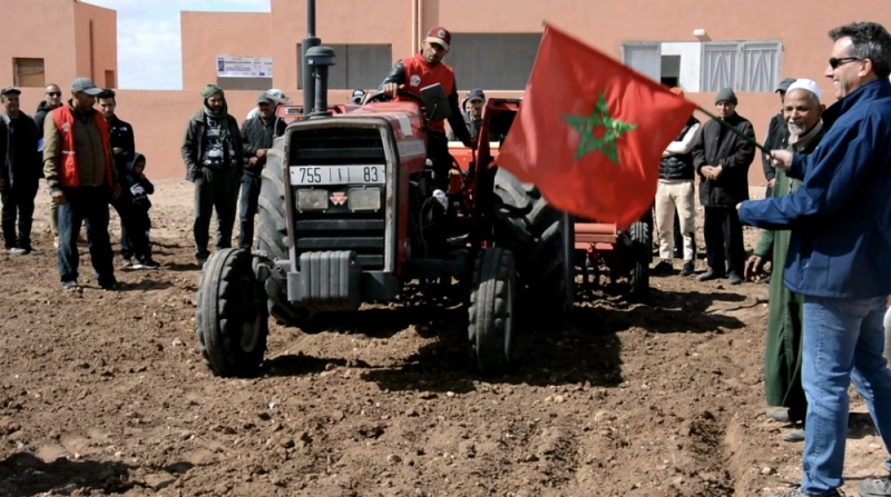L'Etat soutient la mécanisation des outils de production pour les cultures alternatives