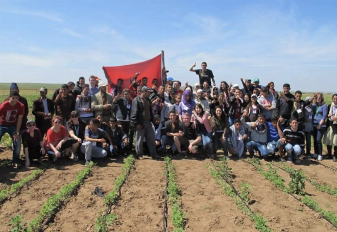 La culture du quinoa est fortement mobilisatrice